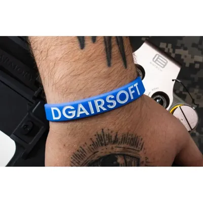 Bracelet Silicone - DG Airsoft