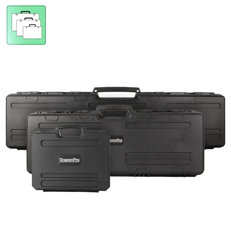 DragonPro Mallette de Transport Waterproof