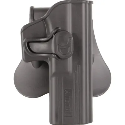 Holster Rigide Droitier - Glock 17 G22 G31 - Amomax