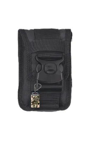 Soldier Extrem Bolsito MOLLE Evilla · Negro