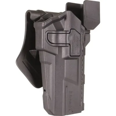 Holster Rigide Droitier - Hi-Capa RMR - Amomax