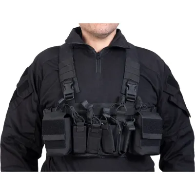 Chest Rig Tactique MK1 - Delta Tactics