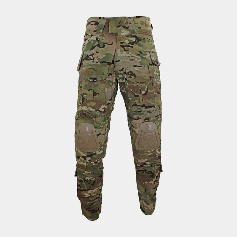 Corso Táctico Blackbeard · Multicam