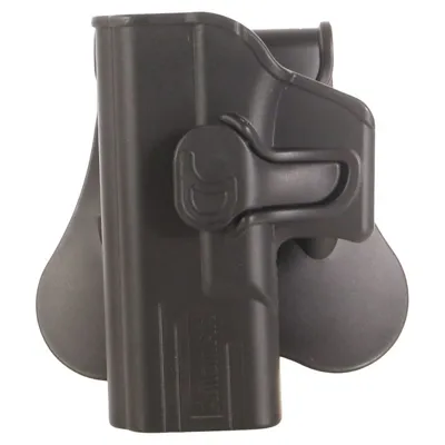 Holster Rigide Gaucher - Glock 19 G23 G32 - Amomax