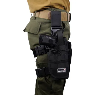 Holster Semi-Rigide Droitier Universel - Cybergun