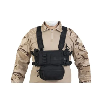 Chest Rig Tactique Mini - Delta Tactics