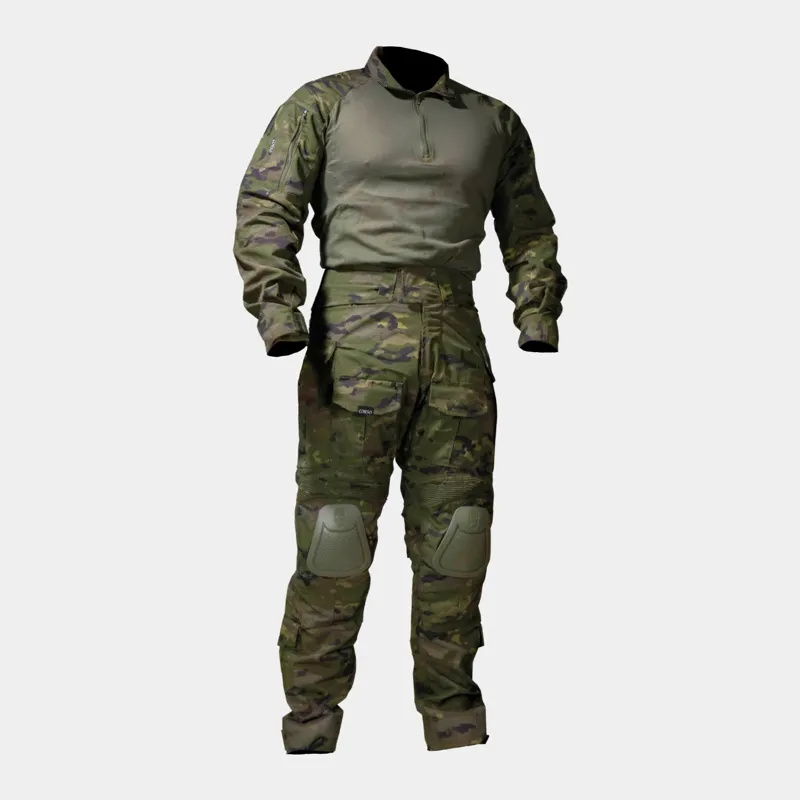 Corso Traje Táctico Blackbeard · Otros camuflajes