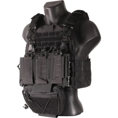 Gilet Plate Carrier JPC PC-01 - ASG