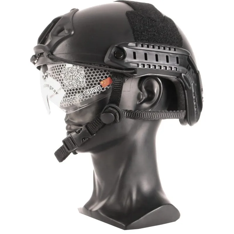 Emerson Casque FAST MH Avec Ecran