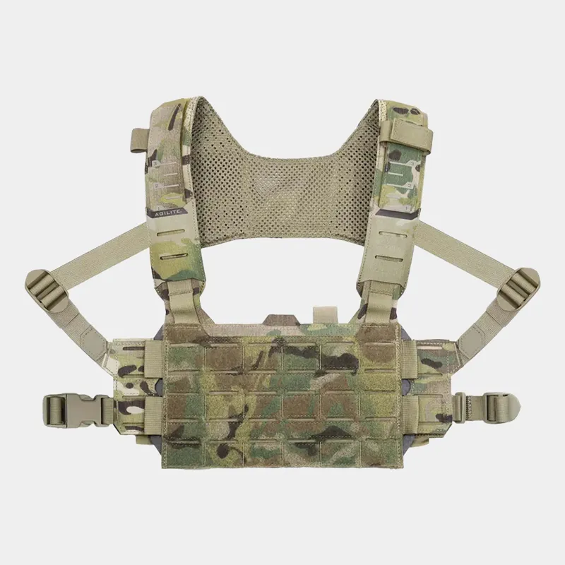 Agilite Chest Rig Reaper · Multicam