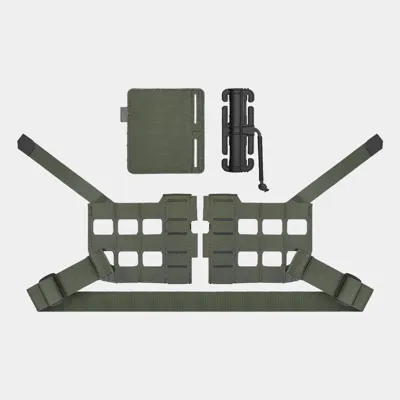 Tirantes para Cummerbund Warfighter Wings - Agilite