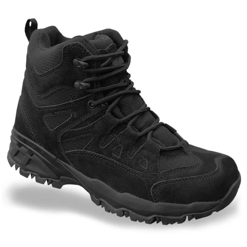 Mil-Tec Chaussures Squad Mid Tactique Hautes