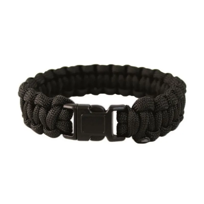 Mil-Tec Bracelet de Survie Paracorde