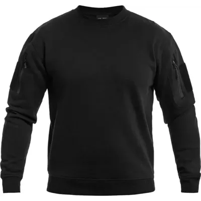 Sweat Tactique Col Rond - Miltec