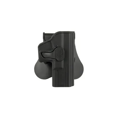 Holster Rigide Droitier - Glock 19 G23 G32 & Gladius - Amomax