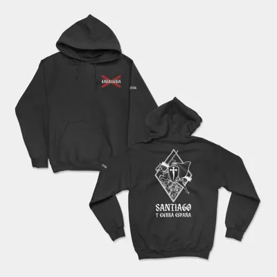 Sudadera de Caballería Española - SERMILITAR