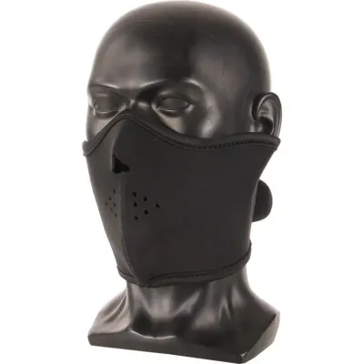 Demi Masque Neoprene - Dmoniac