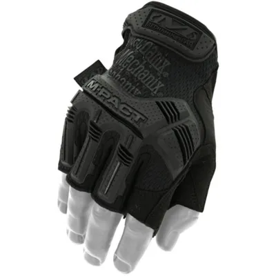 Gants Mitaine M-Pact Fingerless - Mechanix