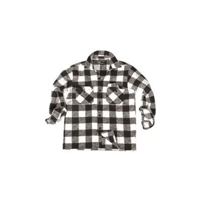 Chemise Flanelle a Carreaux Bucheron - Miltec
