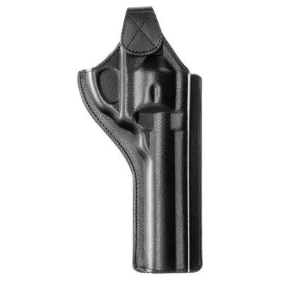 Holster Cuir Droitier - Revolver Dan Wesson 715 - 6P 8P - ASG