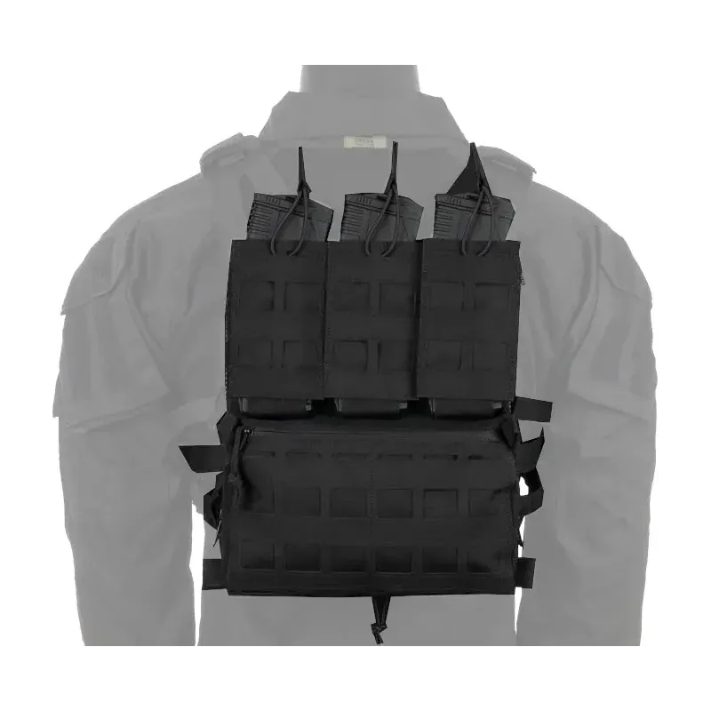 Delta Tactics Back Panel JPC