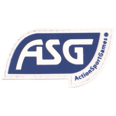 Patch Action Sport Game - PVC Velcro - ASG