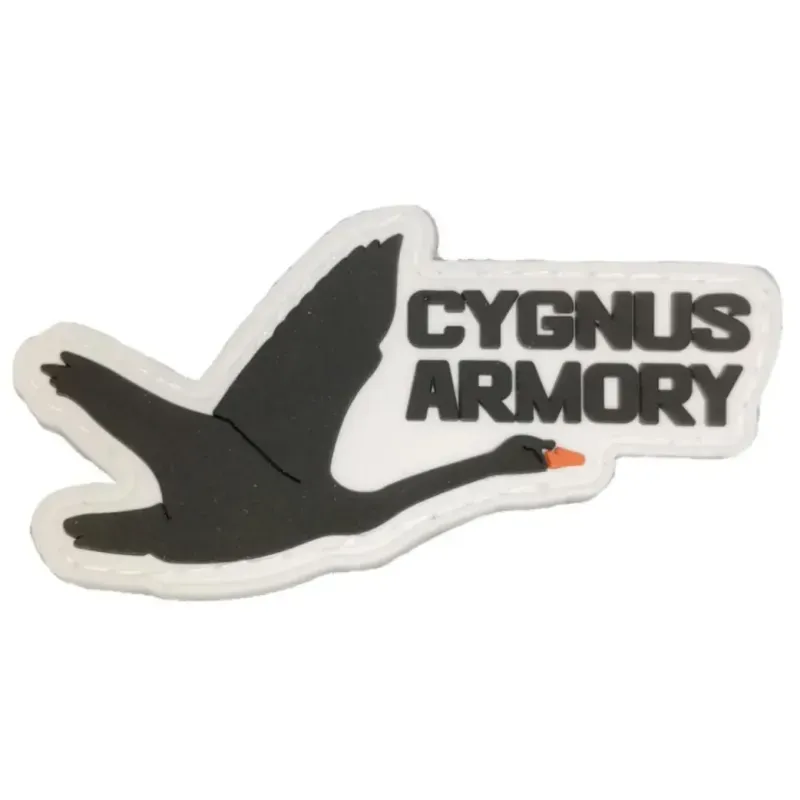 Cygnus Armory Patch PVC Velcro