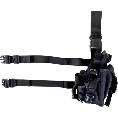 Holster Souple Cuisse Droitier SOF - Invader Gear