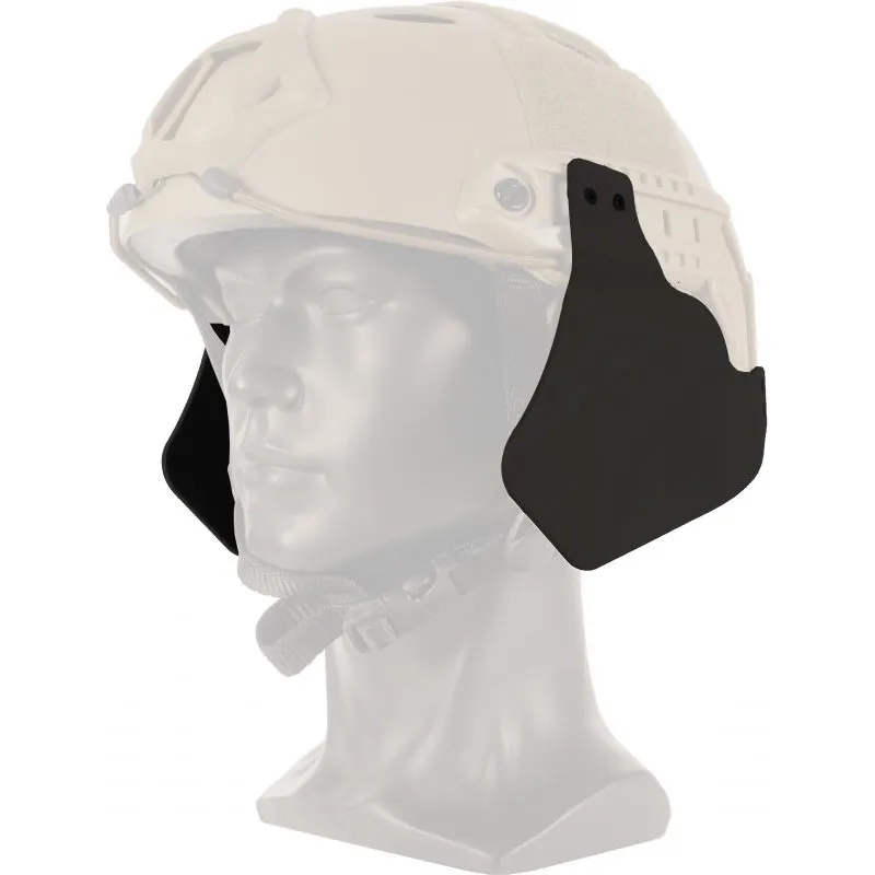 FMA Airsoft Cache Oreille - Casque FAST