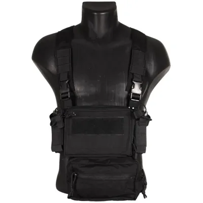 Chest Rig Tactique Training Mini - Cybergun