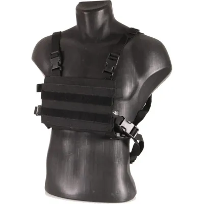 Chest Rig Tactique V2 - Delta Tactics