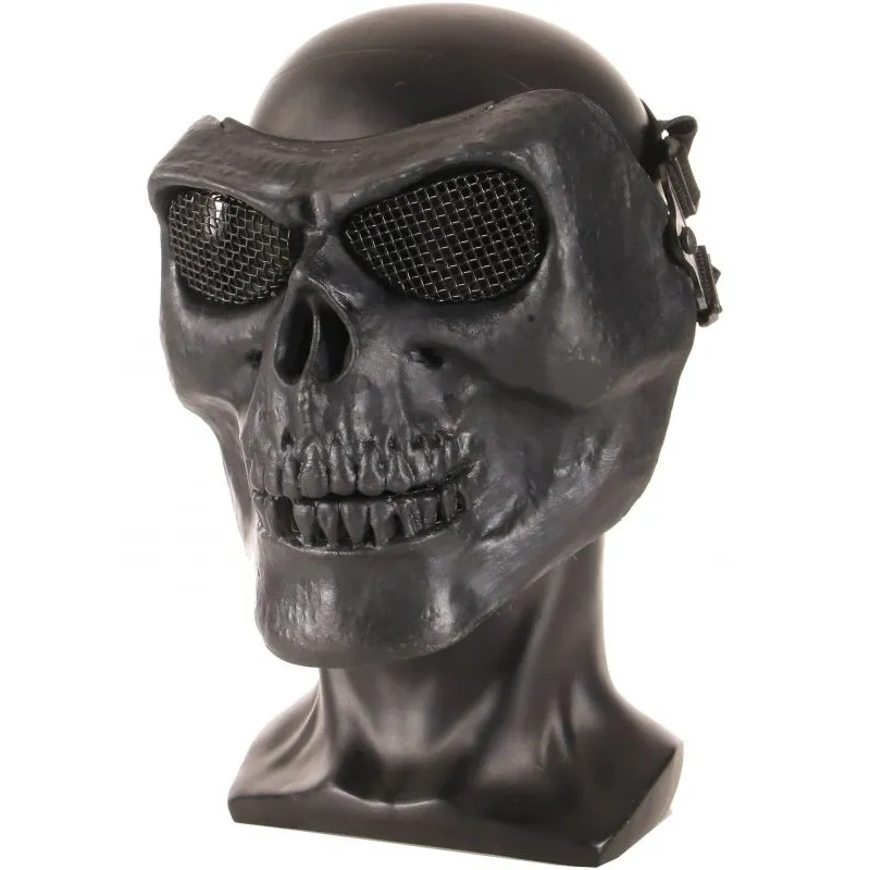 Tactical OPS Masque Integral Skull