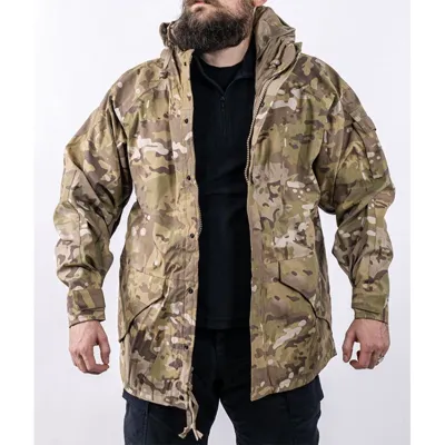 Parka Veste Tactique - Evolution