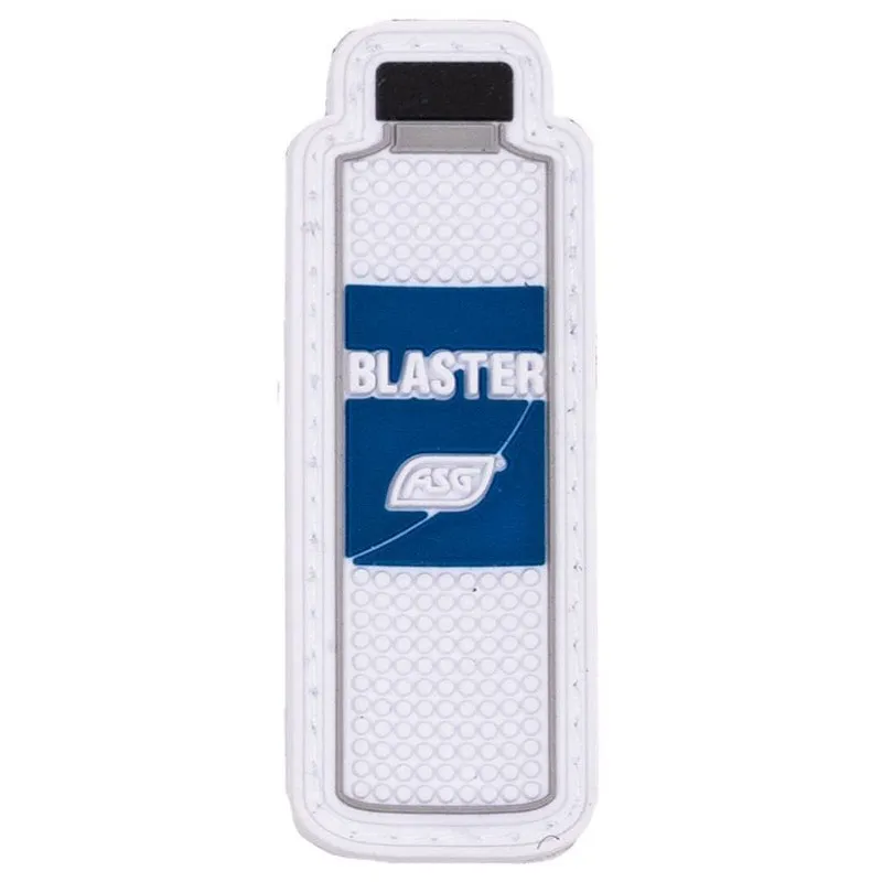 ASG Patch Billes Blaster BB - PVC Velcro