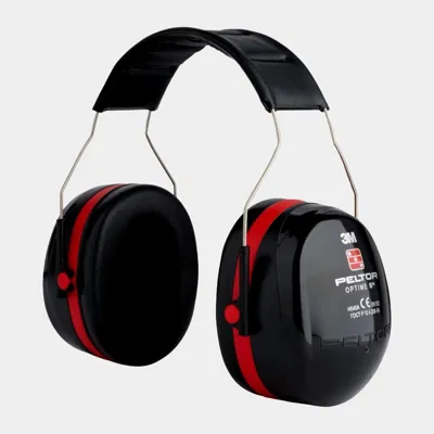 Protector Auditivo Optime™ III - 3M Peltor