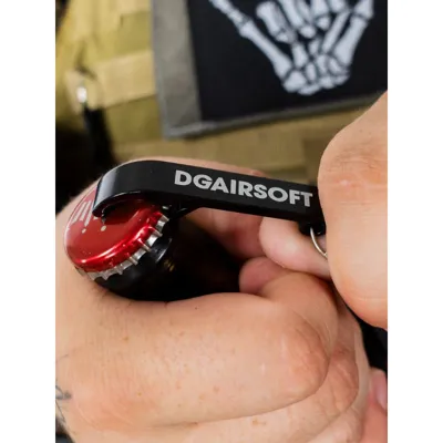 Porte-Cles Decapsuleur - DG Airsoft