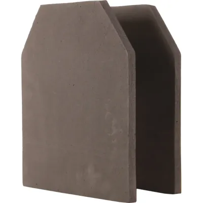 Lot 2 Plaques Balistique Dummy SAPI - Delta Tactics