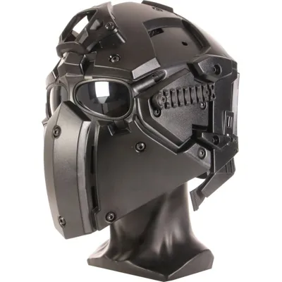 Casque Integral Future Warrior 3D - Emerson