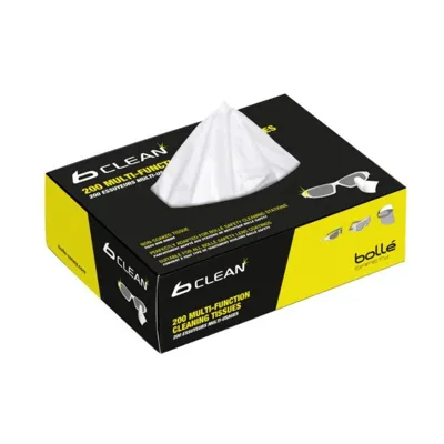 Distributeur Boite Lingettes Nettoyantes Lunettes - Bollé Safety