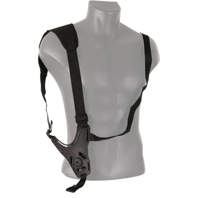 Harnais Holster Epaule Rigide Simple Droitier - Cytac