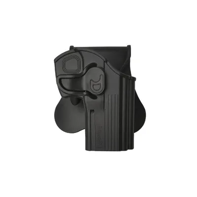 Holster Rigide Droitier - CZ & PT24/7 - Amomax