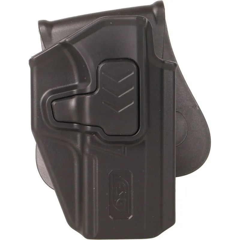 ASG Holster Rigide Droitier CZ P-10C