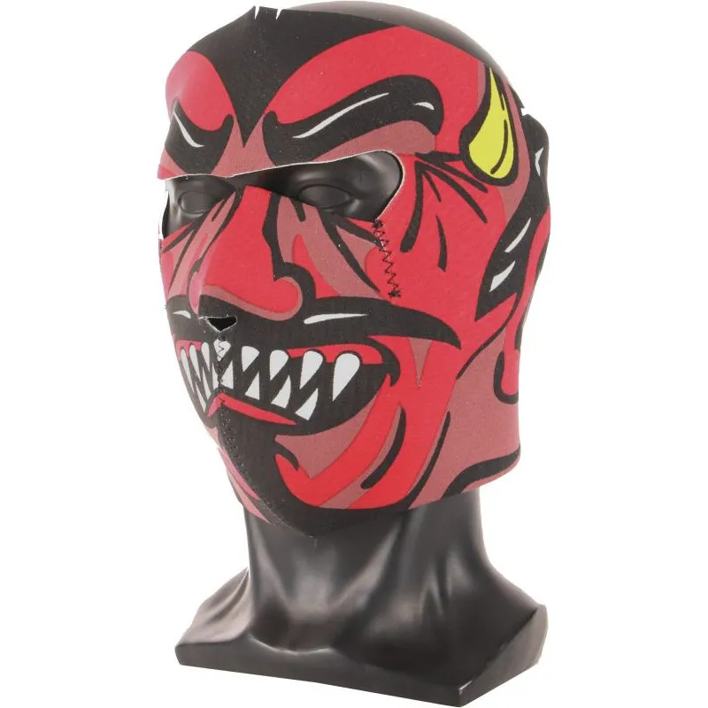 Dmoniac Masque Integral - Diable