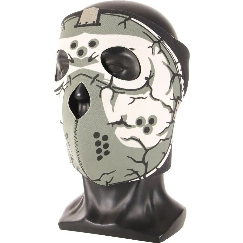 Dmoniac Masque Integral - Jason