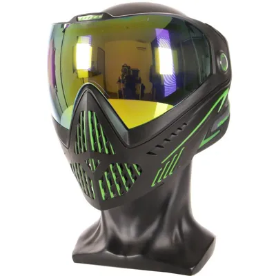 Masque Protection Integral I5 - Emerald Lime 2.0 - DYE
