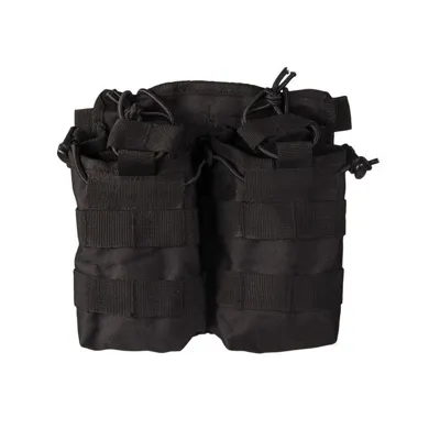 Poche Souple MOLLE Open Top - Double Chargeurs - Mil-Tec