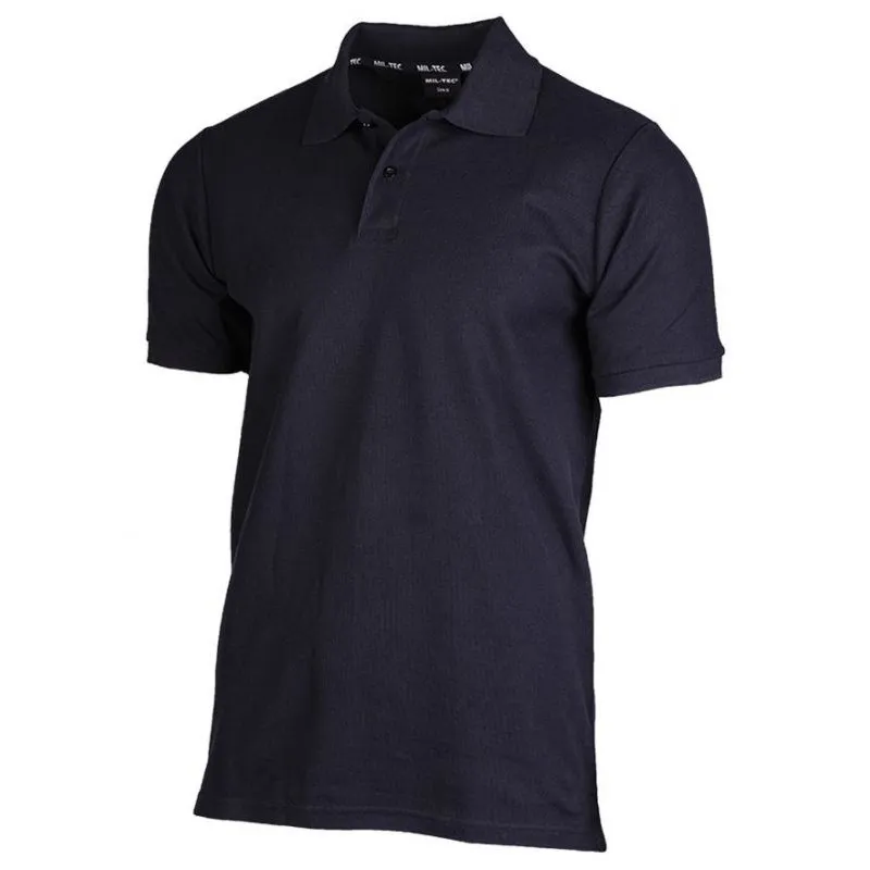 Mil-Tec Polo Classique Manches Courtes