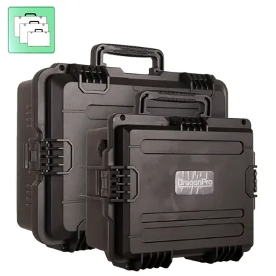 Mallette de Transport Premium Waterproof - DragonPro