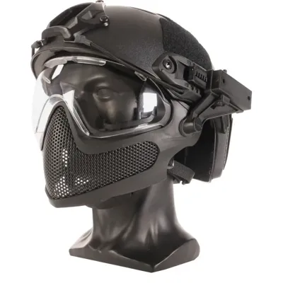 Casque Integral Type FAST - Delta Tactics