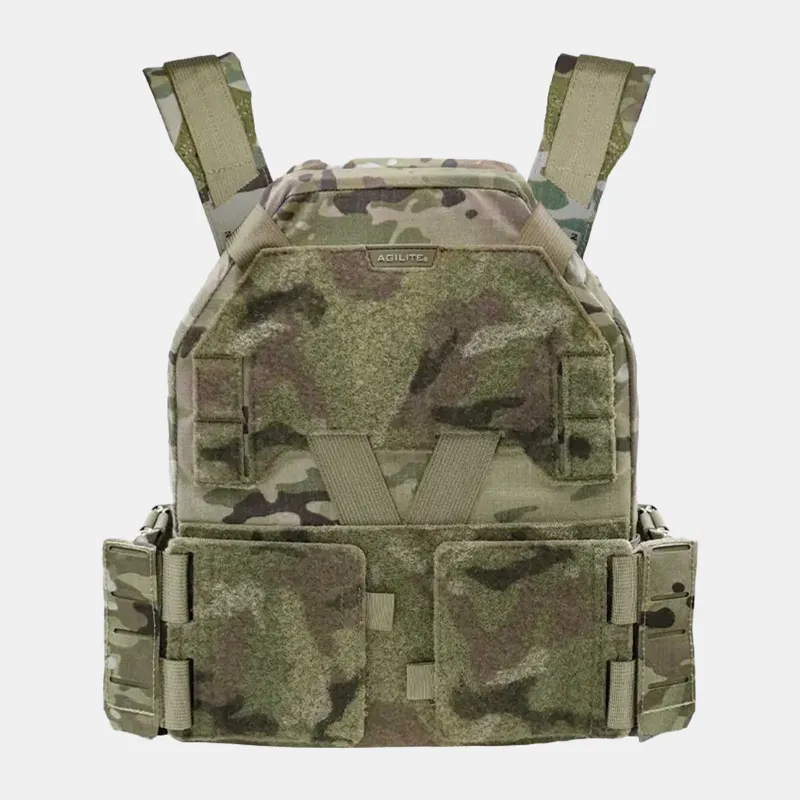 Agilite Sub-Zero · Multicam
